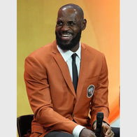 LeBron James Hall Of Fame Jacket Jacket unisex detail view 2 | Dash Racegear — Limited LeBron James Hall of Fame Jacket – NBA Fan Gear