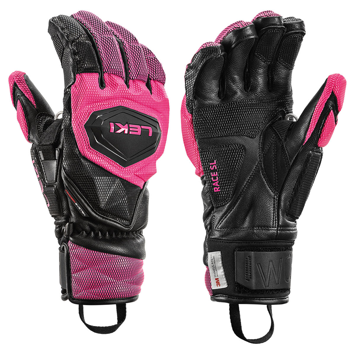 Leki WCR Venom SL 3D Gloves - image 7