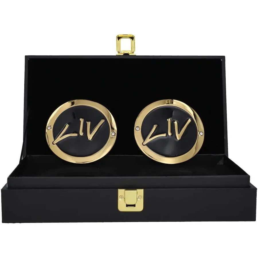 Liv Morgan Championship Inspired Side Plate Box Set - 1 | Dash Racegear