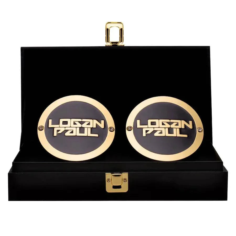 Logan Paul Inspired Side Plate Box Set - 1 | Dash Racegear