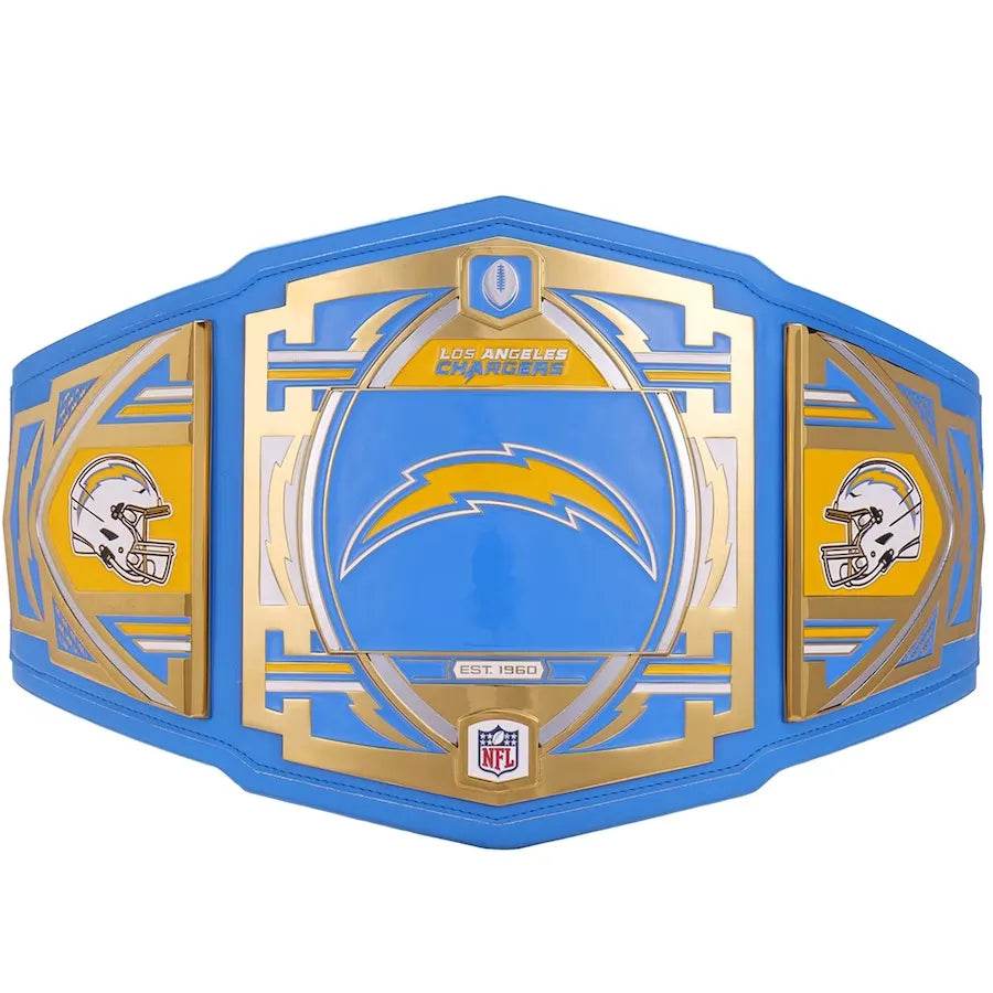 Los Angeles Chargers WWE Legacy Title Belt - 1 | Dash Racegear