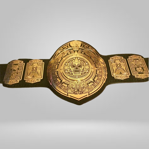 Lucha Underground Heavyweight Wrestling Championship Belt - image 1 | DASH RACEGEAR