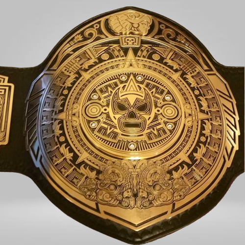 Lucha Underground Heavyweight Wrestling Championship Belt - image 2 | DASH RACEGEAR