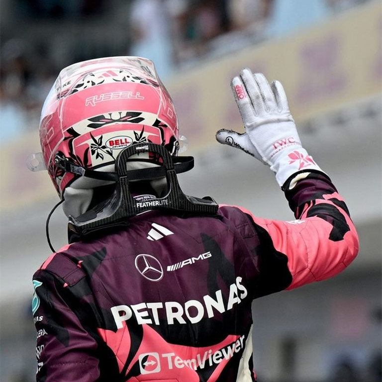 MERCEDES ANDREA ANTONELLI KIMI MIAMI GP 2025 RACE SUIT Dash Racegear product image 2