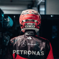 MERCEDES ANDREA ANTONELLI KIMI MIAMI GP 2025 RACE SUIT Dash Racegear product image 3