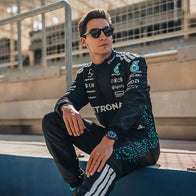 2025 MERCEDES GEORGE RUSSELL F1 RACE SUIT REPLICA Dash Racegear product image 3