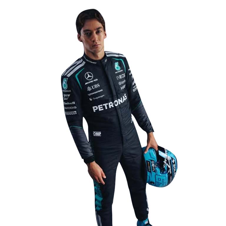 MERCEDES GEORGE RUSSELL 2026 Dash Racegear product image 3
