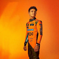2025 MCLAREN LANDO NORRIS RACE SUIT Dash Racegear product image 2