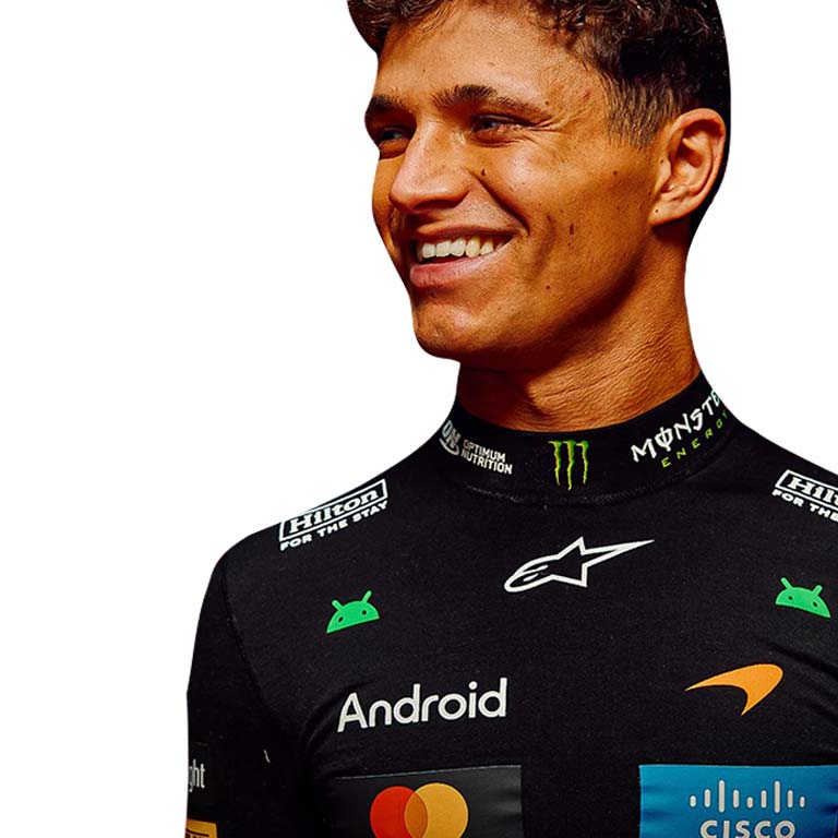 MCLAREN LANDO NORRIS 2026 Dash Racegear product image 3