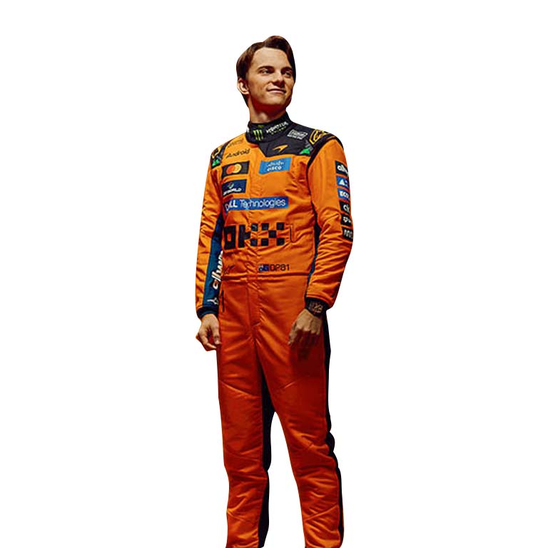 MCLAREN OSCAR PIASTRI 2026 Dash Racegear product image 2