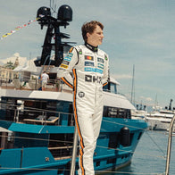 MCLAREN 2025 OSCAR PIASTRI MONACO GP RACE SUIT Dash Racegear product image 1