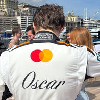 MCLAREN 2025 OSCAR PIASTRI MONACO GP RACE SUIT Dash Racegear product image 2