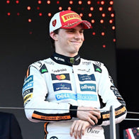 MCLAREN 2025 OSCAR PIASTRI MONACO GP RACE SUIT Dash Racegear product image 4