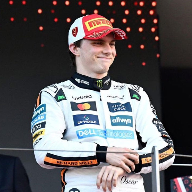 MCLAREN 2025 OSCAR PIASTRI MONACO GP RACE SUIT Dash Racegear product image 4