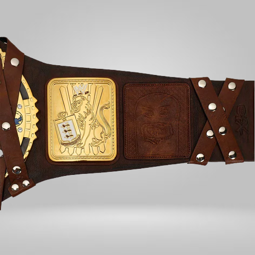 MANKIND SIGNATURE SERIES CHAMPIONSHIP REPLICA TITLE - image 4 | DASH RACEGEAR