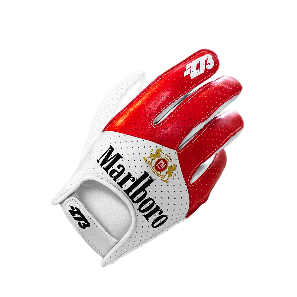 PMI Tribute Leather Driving Glove - Glove | DASH RACEGEAR