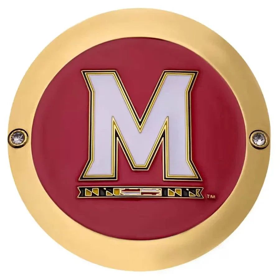 Maryland Terrapins Championship Inspired Side Plate Box Set - 2 | Dash Racegear