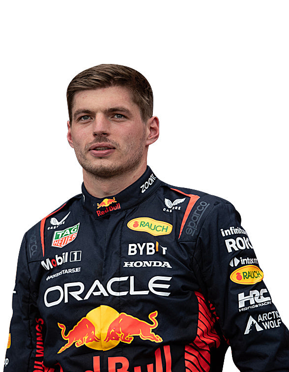 2023 Max Verstappen Red Bull Honda F1 Suit Replica Dash Racegear product image 1