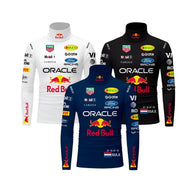 Max Verstappen 2026 F1 Undersuit Red Bull Racing Base Layer Racing by Dash Racegear, front product view, design 9137