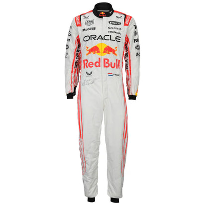 2025 Japanese Grand Prix F1 Race Suit — Red Bull Livery Replica | Dash Racegear