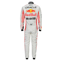 2025 Japanese Grand Prix F1 Race Suit — Red Bull Livery Replica | Dash Racegear