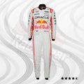 Max Verstappen 2025 Oracle Red Bull Racing Suit  Japanese Grand Prix Edition