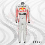 Max Verstappen 2025 Oracle Red Bull Racing Suit  Japanese Grand Prix Edition