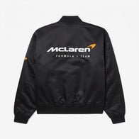 McLaren F1 motorsport bomber jacket