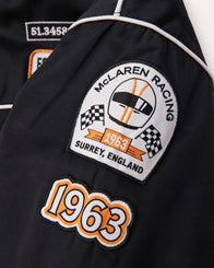 McLaren F1 motorsport bomber jacket