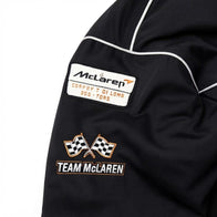 McLaren F1 motorsport bomber jacket