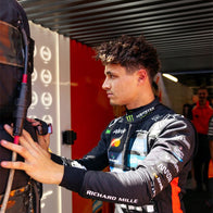 MCLAREN LANDO NORRIS 2025 BRITISH GP RACE SUIT Dash Racegear product image 1