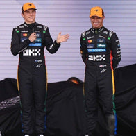 MCLAREN LANDO NORRIS 2025 BRITISH GP RACE SUIT Dash Racegear product image 5