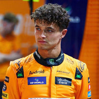 MCLAREN LANDO NORRIS 2024 SINGAPORE GP RACE SUIT Dash Racegear product image 1