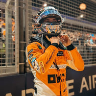 MCLAREN OSCAR PIASTRI 2024 SINGAPORE GP RACE SUIT Dash Racegear product image 3