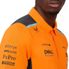 MENS McLAREN REPLICA POLO SHIRT OSCAR PIASTRI