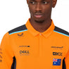 MENS McLAREN REPLICA POLO SHIRT OSCAR PIASTRI - Dash Racegear Store