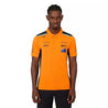 MENS McLAREN REPLICA POLO SHIRT OSCAR PIASTRI - XX - Large