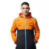 MENS McLAREN REPLICA LIGHTWEIGHT RAIN JACKET - XX - Large