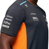 MENS McLAREN REPLICA SET UP T - SHIRT OSCAR PIASTRI