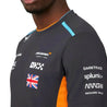 MENS REPLICA SET UP T - SHIRT LANDO NORRIS