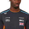 MENS REPLICA SET UP T - SHIRT LANDO NORRIS