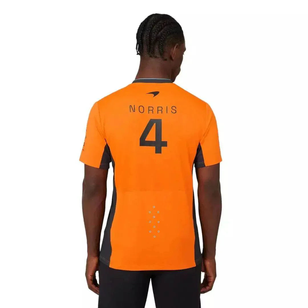 MENS REPLICA SET UP T - SHIRT LANDO NORRIS