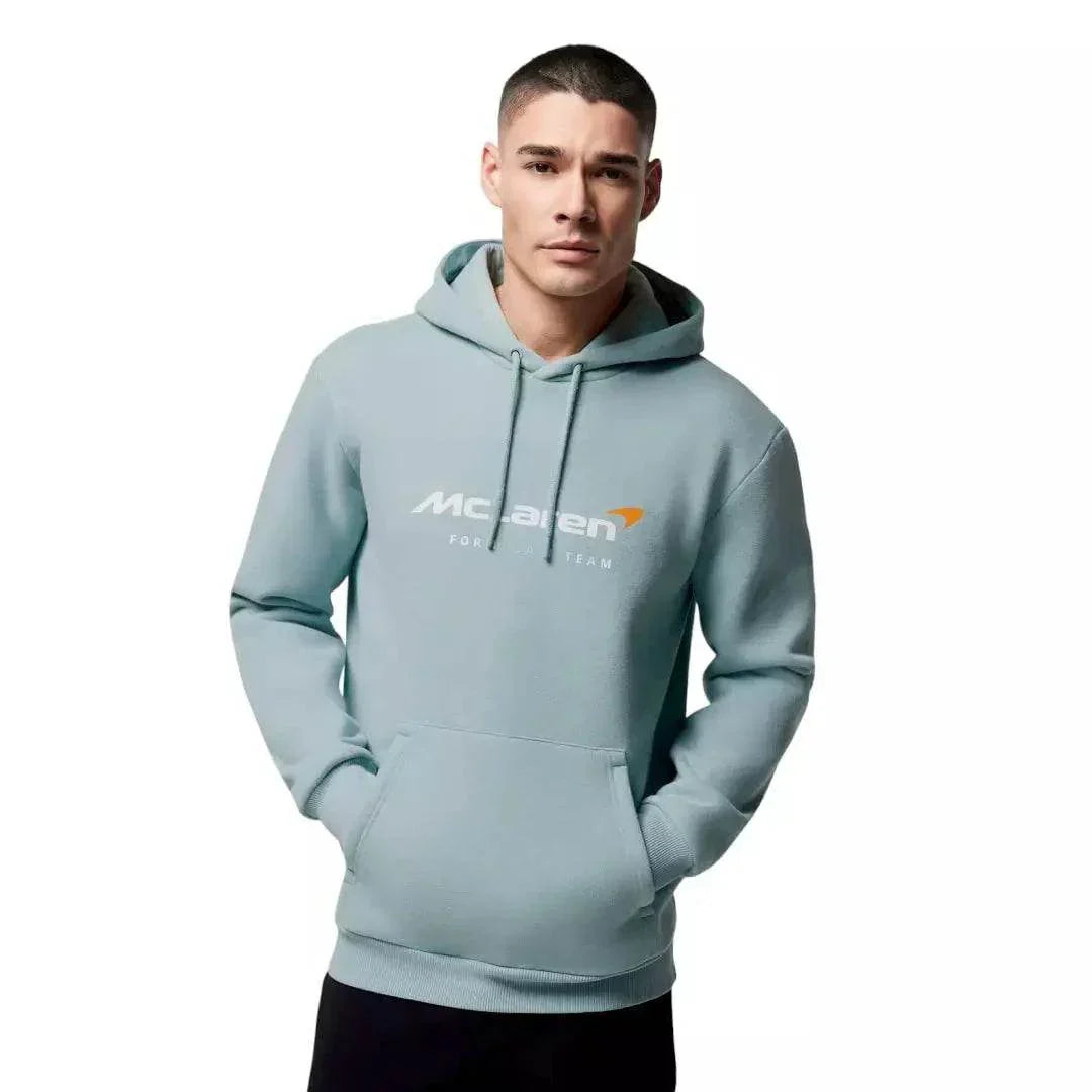 MENS TEAM CORE ESSENTIALS HOODIE - XX - Large
