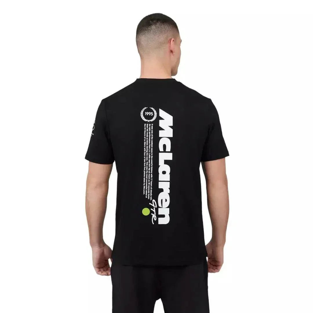 MENS TRIPLE CROWN LE MANS T - SHIRT