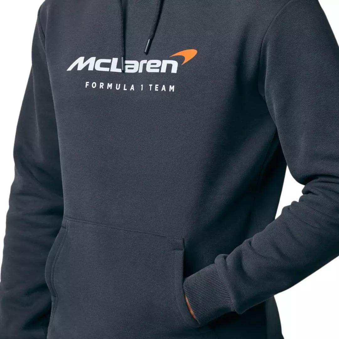 MENS TEAM CORE ESSENTIALS HOODIE - Dash Racegear Store