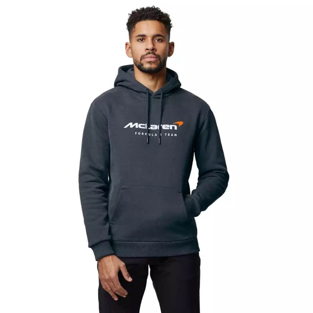 MENS TEAM CORE ESSENTIALS HOODIE - Dash Racegear Store