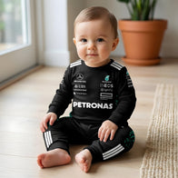 Mercedes Longsleeve Jumpsuit 2025 product detail image 5