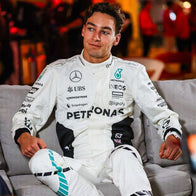 MERCEDES GEORGE RUSSELL 2024 QATAR GP RACE SUIT Dash Racegear product image 1