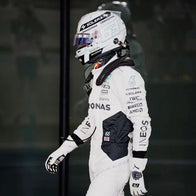 MERCEDES GEORGE RUSSELL 2024 QATAR GP RACE SUIT Dash Racegear product image 5