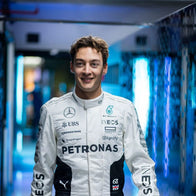 MERCEDES GEORGE RUSSELL 2024 QATAR GP RACE SUIT Dash Racegear product image 6